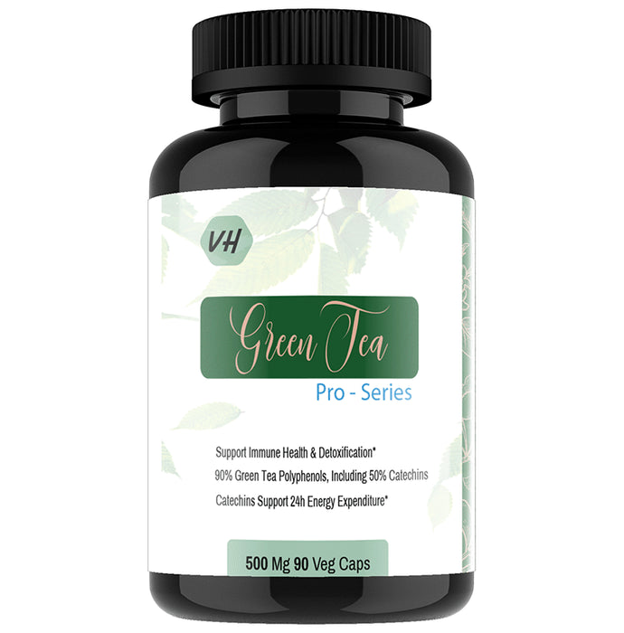 Vitaminhaat Green Tea Pro Lean Series Weight Loss Capsule - Classic Derma