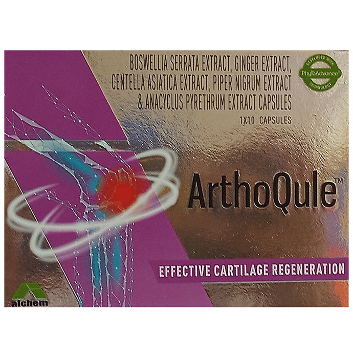 Arthoqule Capsule - Classic Derma