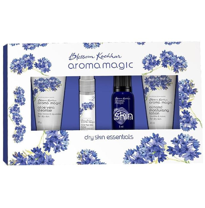 Aroma Magic Essentials Kit Small Dry Skin - Classic Derma