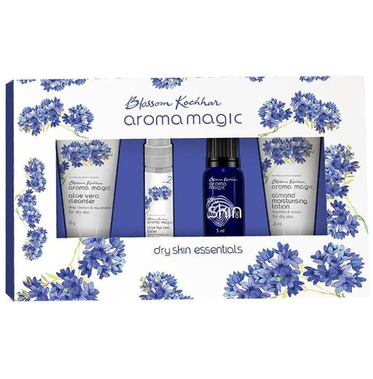 Aroma Magic Essentials Kit Small Dry Skin - Classic Derma