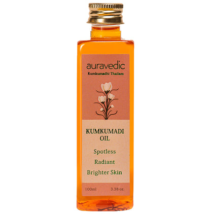 Auravedic Kumkumadi Oil - Classic Derma