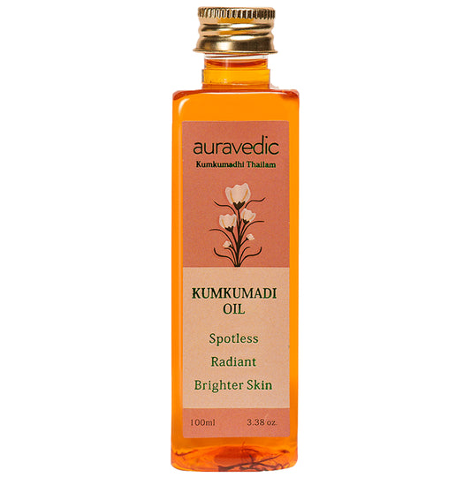 Auravedic Kumkumadi Oil - Classic Derma