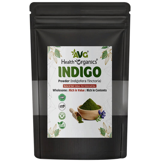 AVG Indigo Powder - Classic Derma
