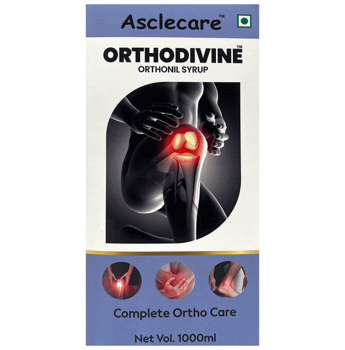Asclecare Orthodivine Orthonil Syrup - Classic Derma