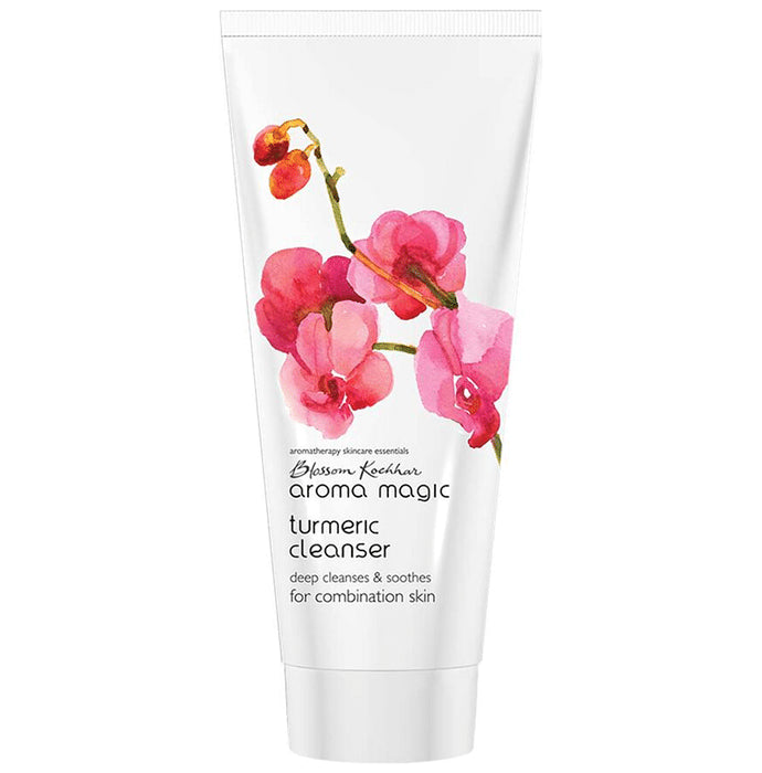 Aroma Magic Turmeric Cleanser - Classic Derma