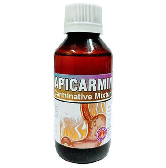 Apicarmin Syrup - Classic Derma