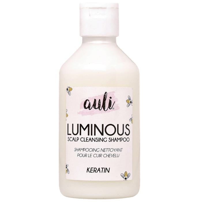 Auli Luminous Scalp Cleansing Shampoo - Classic Derma