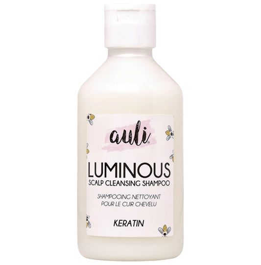 Auli Luminous Scalp Cleansing Shampoo - Classic Derma