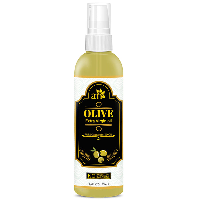 AromaMusk 100% Pure Coldpressed Extra Virgin Olive Oil - Classic Derma