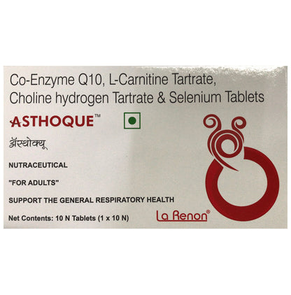 Asthoque Tablet - Classic Derma