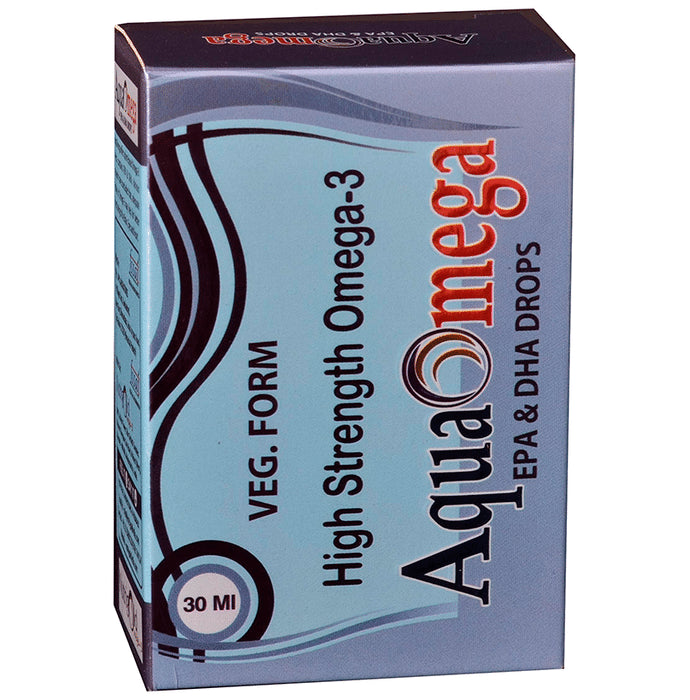 Aqua Omega Oral Drops - Classic Derma