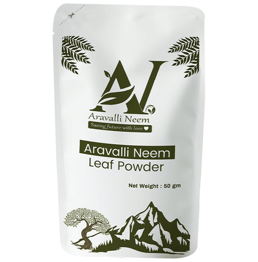 Aravalli Neem Leaf Powder - Classic Derma
