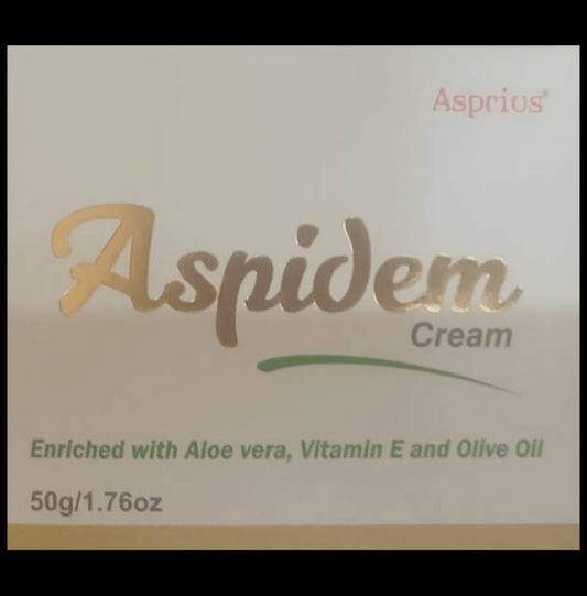 Asprius Aspidem Cream - Classic Derma