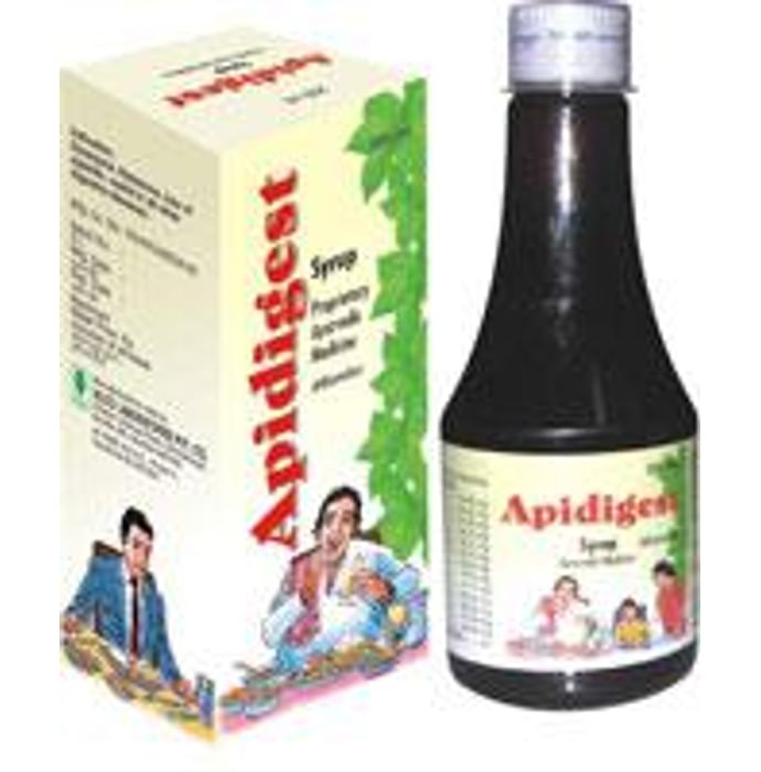 Apidigest Syrup - Classic Derma