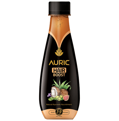 Auric Skin Radiance, Hair Boost & Weight Balance Beauty Kit