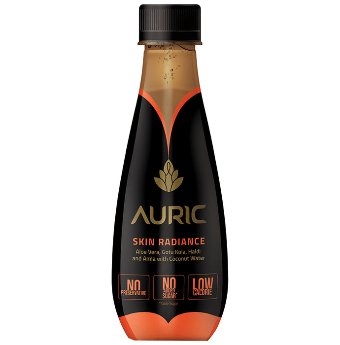 Auric Skin Radiance, Hair Boost & Weight Balance Beauty Kit