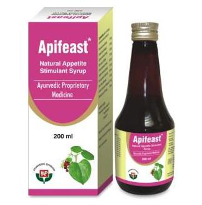 Apifeast Syrup - Classic Derma