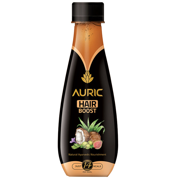 Auric Skin Radiance, Hair Boost & Weight Balance Beauty Kit