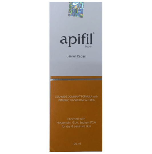 Apifil Barrier Repair Lotion | For Dry & Sensitive Skin - Classic Derma