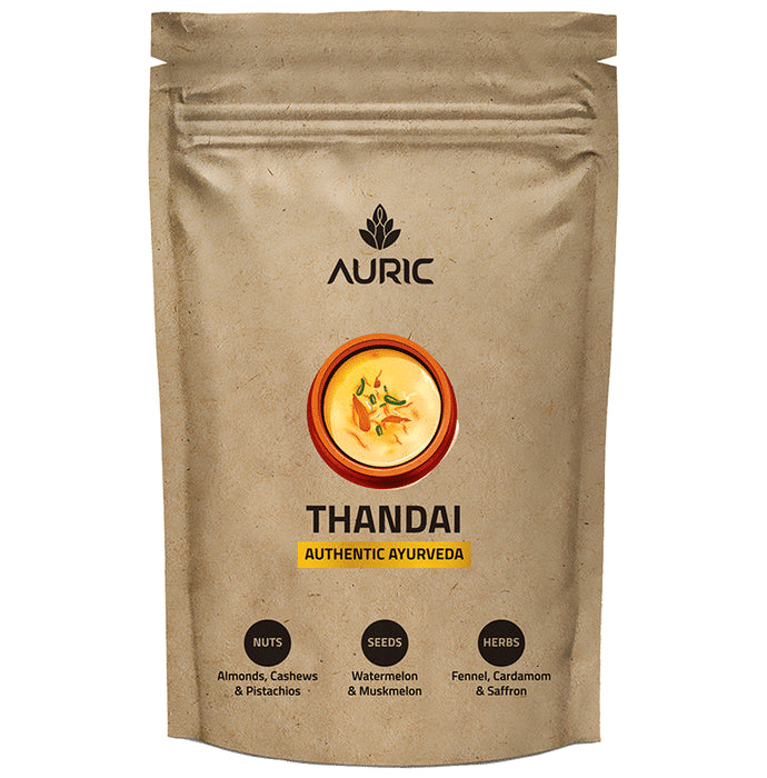 Auric Thandai Authentic Ayurveda Powder - Classic Derma