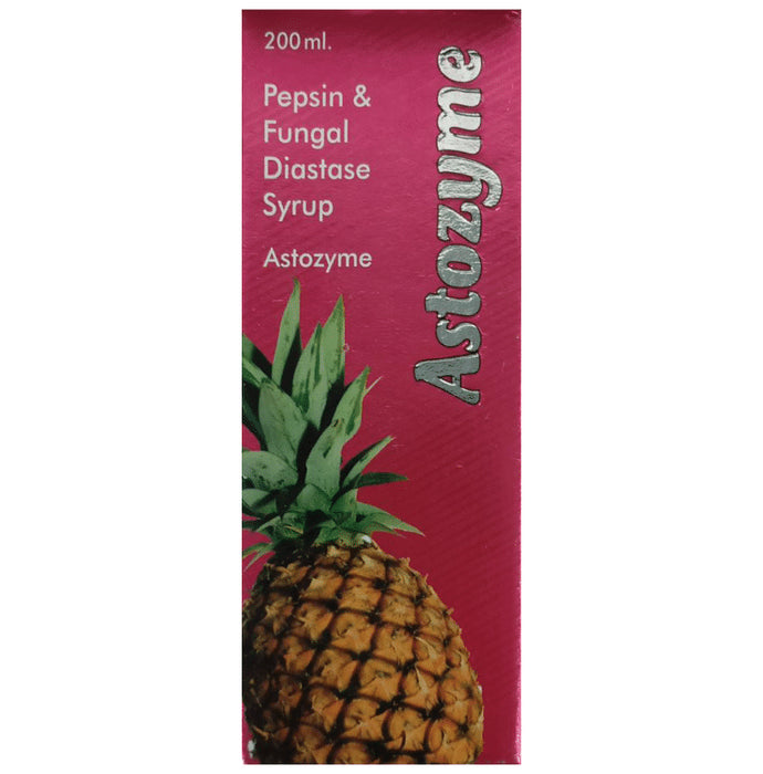 Astozyme Syrup - Classic Derma