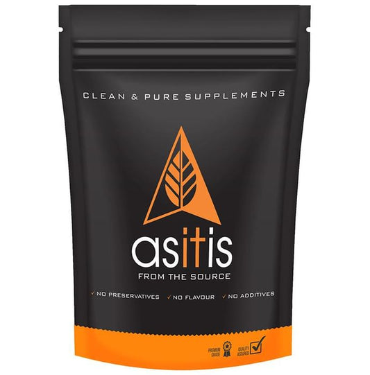 AS-IT-IS Nutrition Creapure Micronized Creatine Monohydrate - Classic Derma