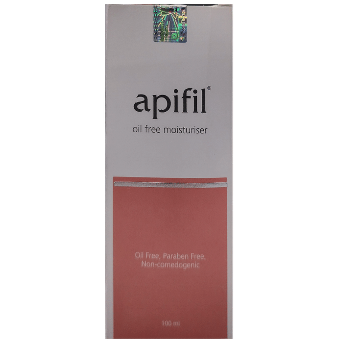 Apifil Oil Free Moisturiser - Classic Derma