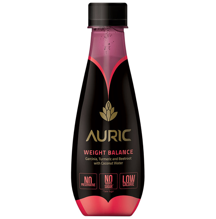 Auric Weight Balance Drink (250ml Each) - Classic Derma