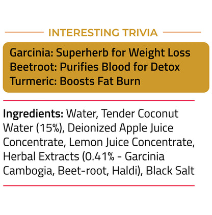 Auric Weight Balance Drink (250ml Each)