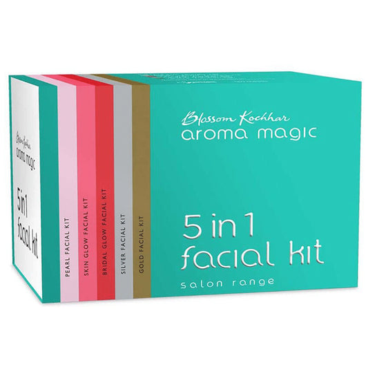 Aroma Magic Five in One Facial Kit - Classic Derma