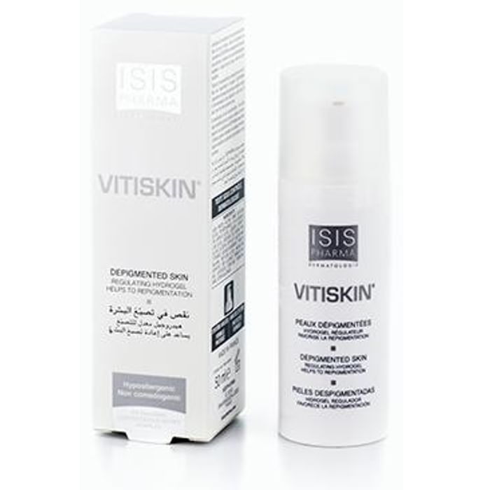 Vitiskin Lotion - Classic Derma