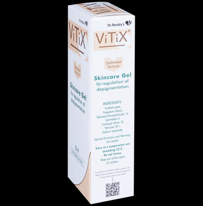 Vitix Skincare Depigmentation Gel
