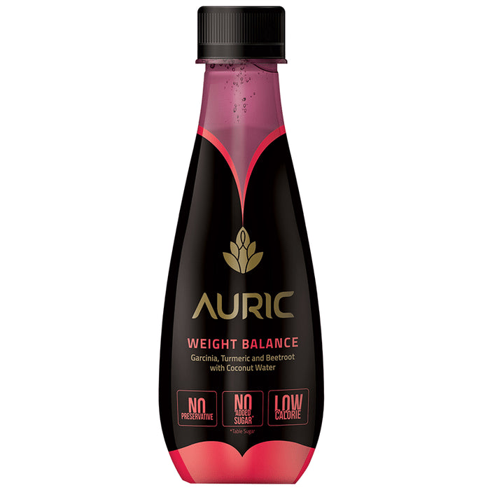 Auric Weight Balance Drink (250ml Each) - Classic Derma