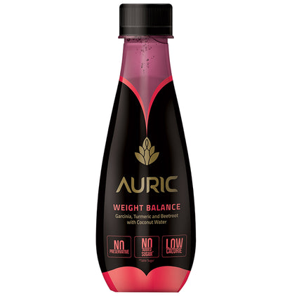 Auric Weight Balance Drink (250ml Each) - Classic Derma