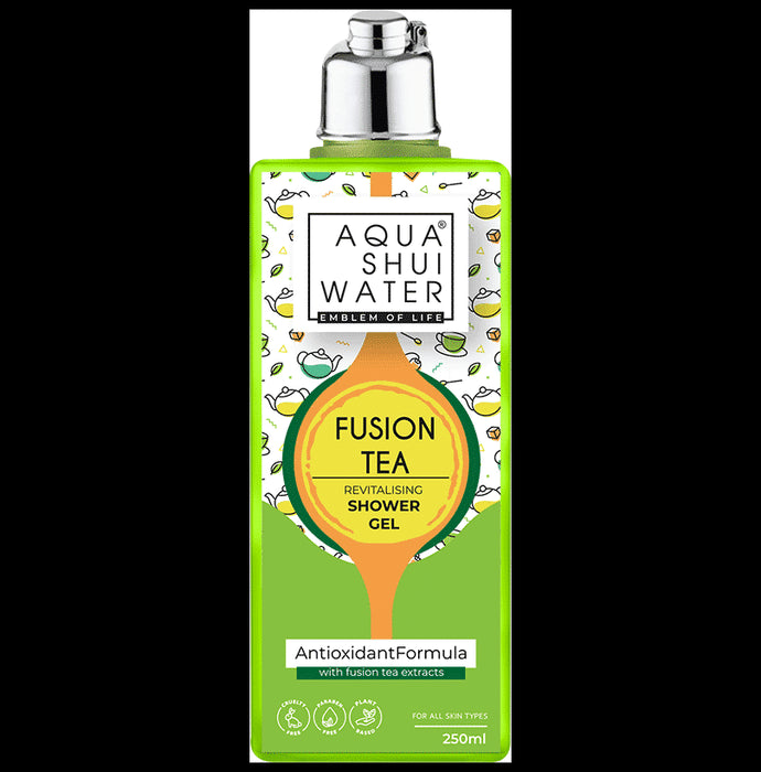 Aqua Shui Water Fusion Tea Shower Gel - Classic Derma