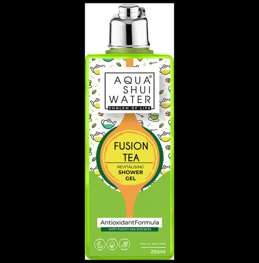 Aqua Shui Water Fusion Tea Shower Gel - Classic Derma