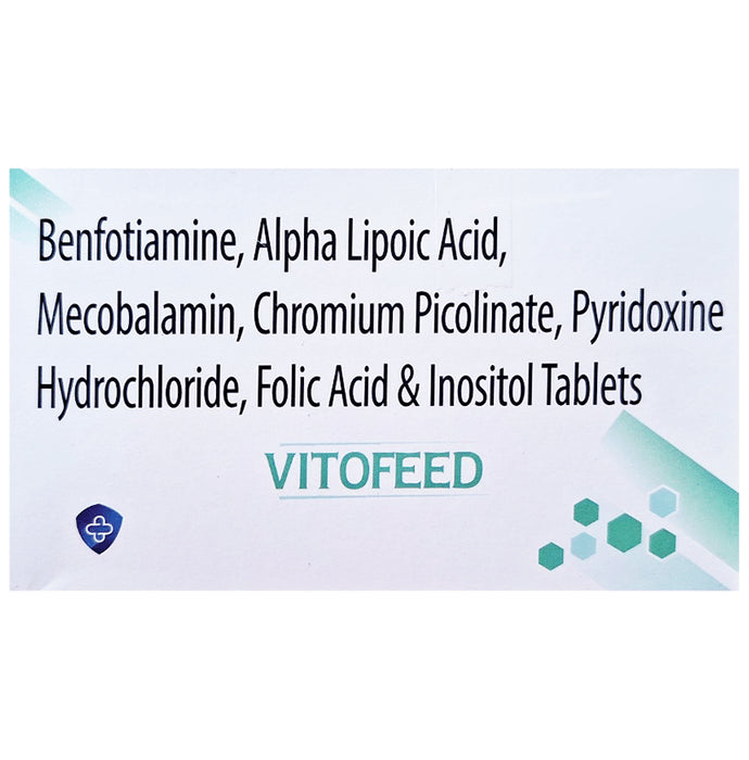 Vitofeed Tablet - Classic Derma