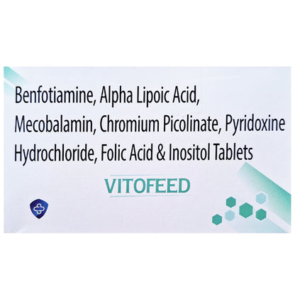 Vitofeed Tablet - Classic Derma