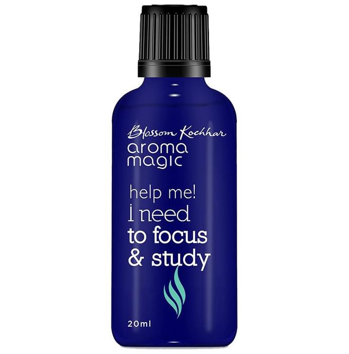 Aroma Magic Focus & Study Curative Oil - Classic Derma