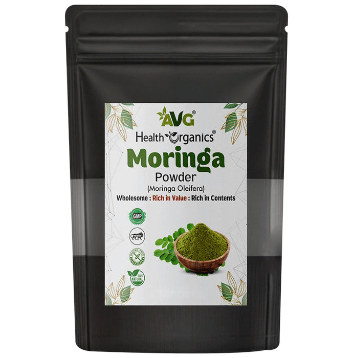 AVG Moringa Powder - Classic Derma