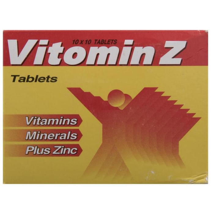 Vitomin Z Tablet