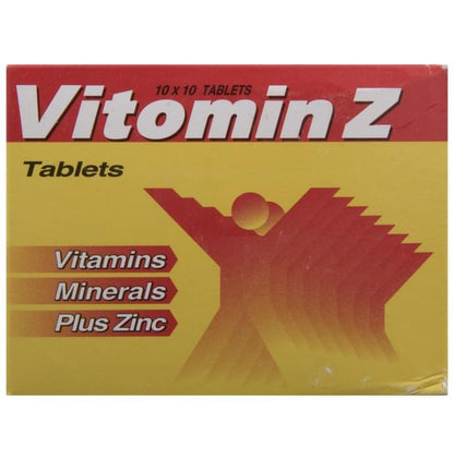 Vitomin Z Tablet