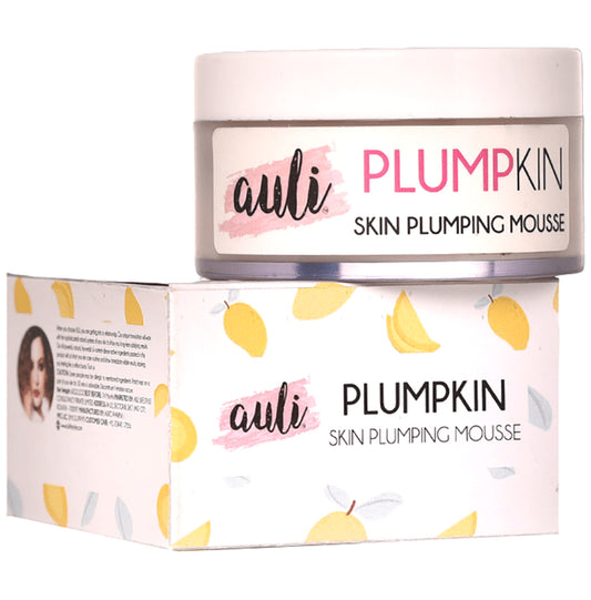 Auli Pumpkin Skin Plumping Mousse - Classic Derma