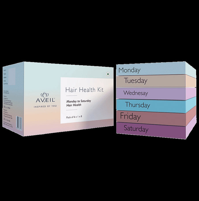 Aveil Hair Health Kit - Classic Derma