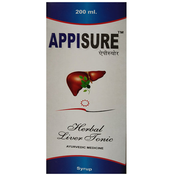 Appisure Syrup - Classic Derma