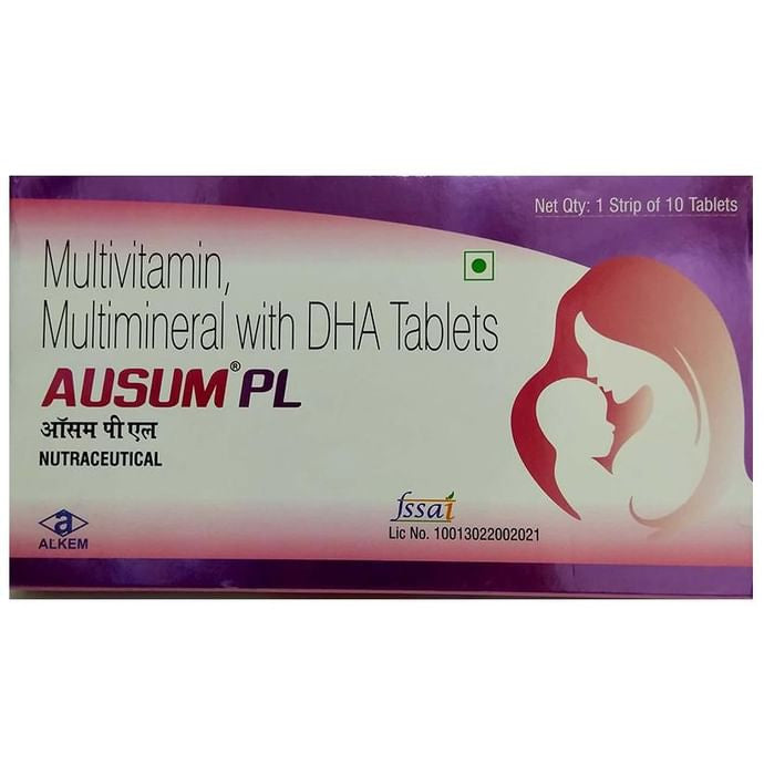 Ausum PL Tablet - Classic Derma