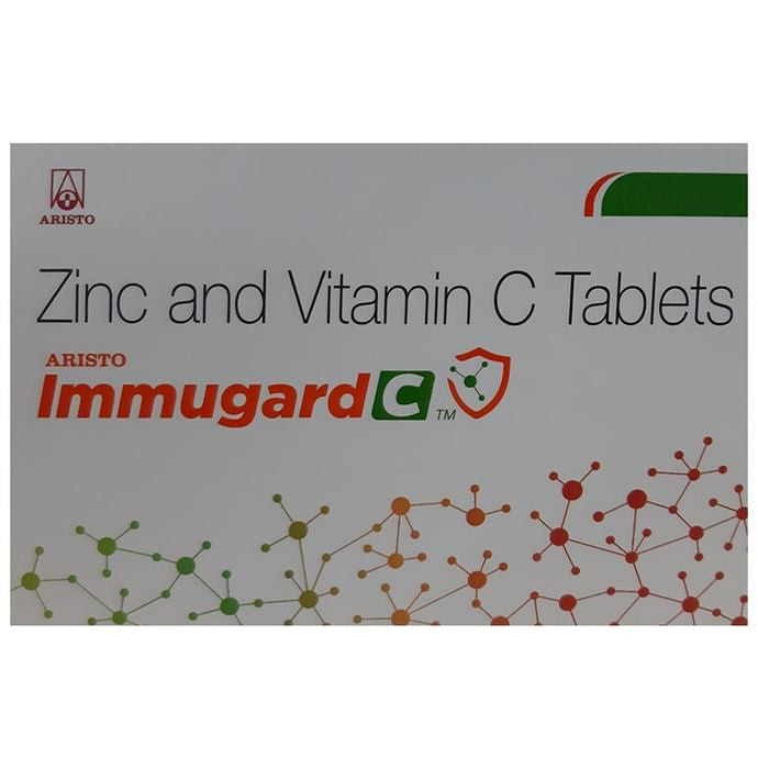 Aristo Immugard C Tablet - Classic Derma