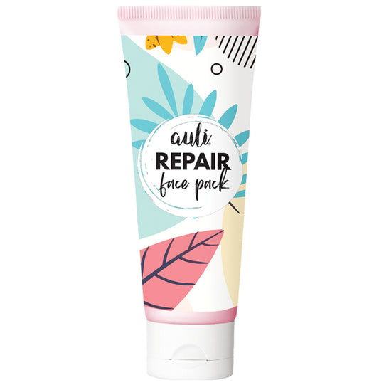 Auli Repair Face Pack - Classic Derma