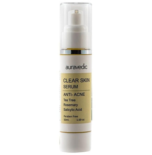 Auravedic Serum Clear Skin - Classic Derma