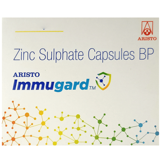 Aristo Immugard Capsule - Classic Derma